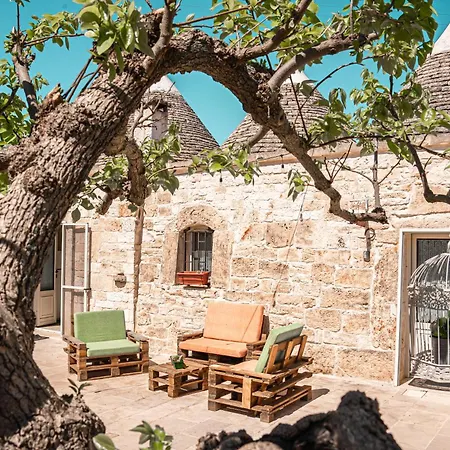 Trulli Beauty Pinnacolo Locorotondo Exterior photo