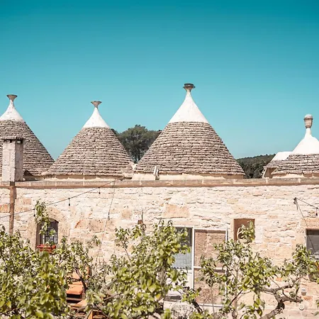 Trulli Beauty Pinnacolo Locorotondo Exterior photo