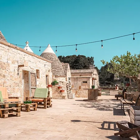Trulli Beauty Pinnacolo Locorotondo Exterior photo