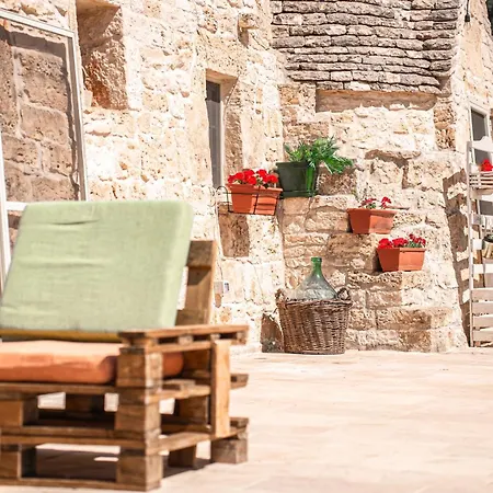 Trulli Beauty Pinnacolo Locorotondo Exterior photo