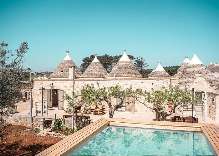 Trulli Beauty Pinnacolo