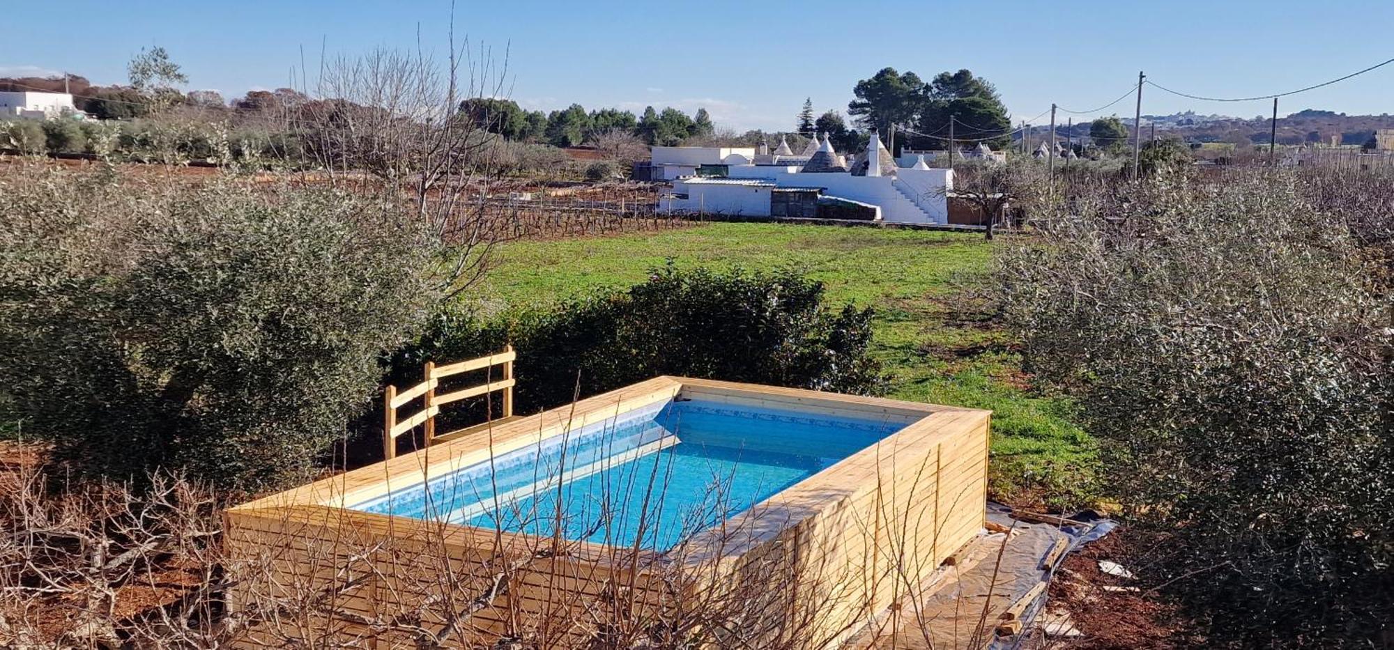 Holiday home Trulli Beauty Pinnacolo