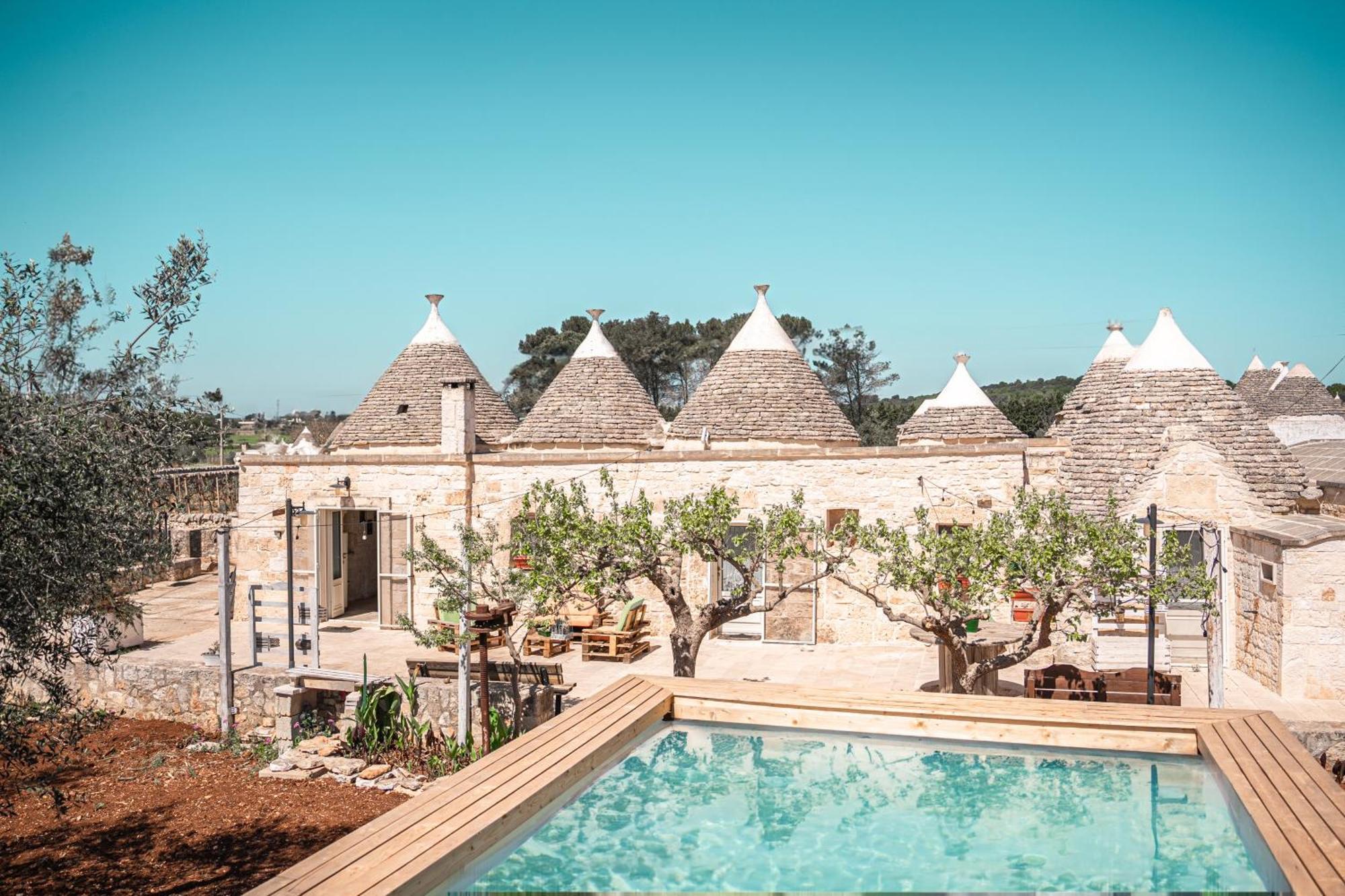 Trulli Beauty Pinnacolo *