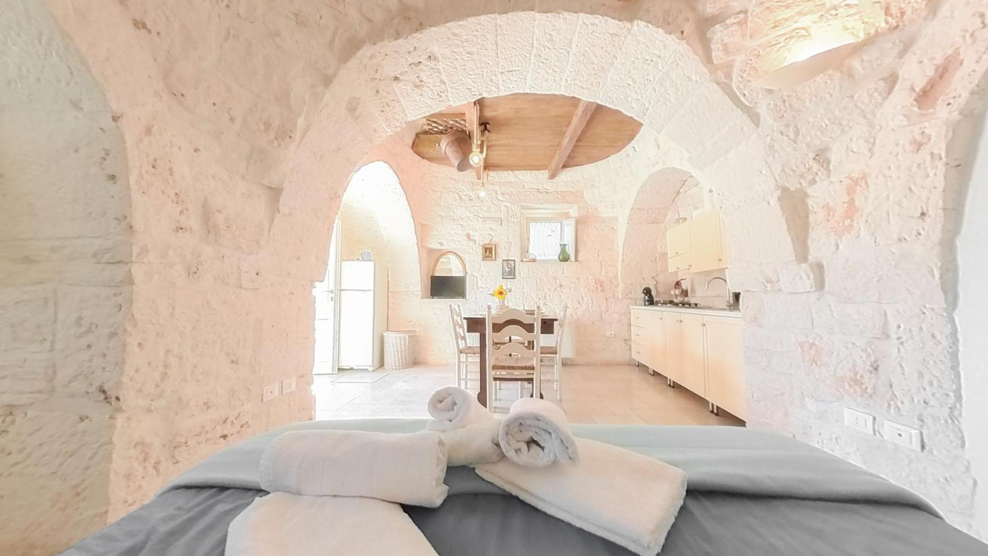 Trulli Beauty Pinnacolo *