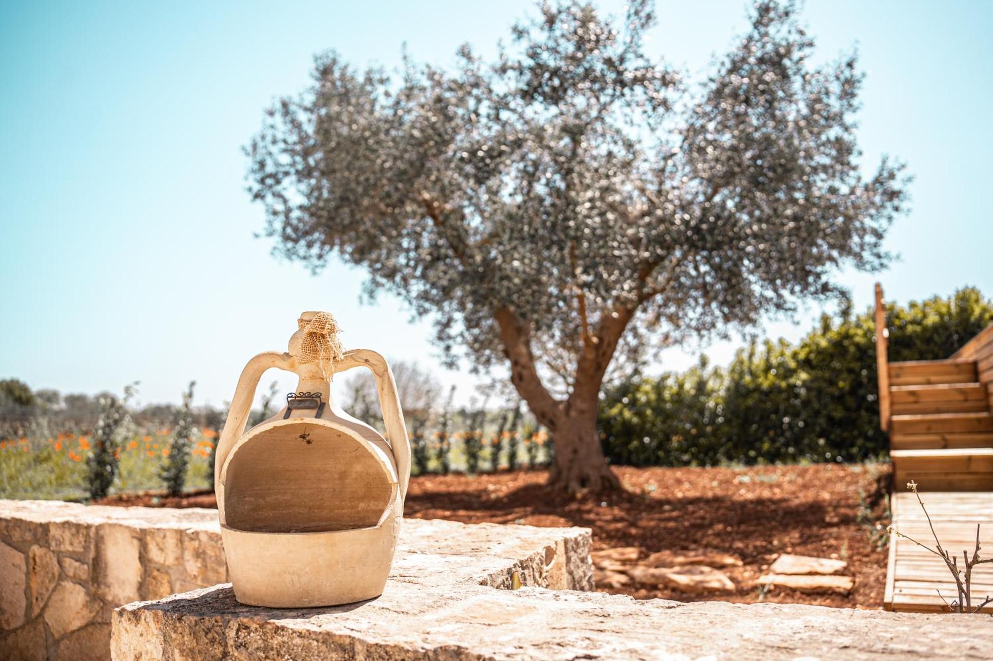 Trulli Beauty Pinnacolo *