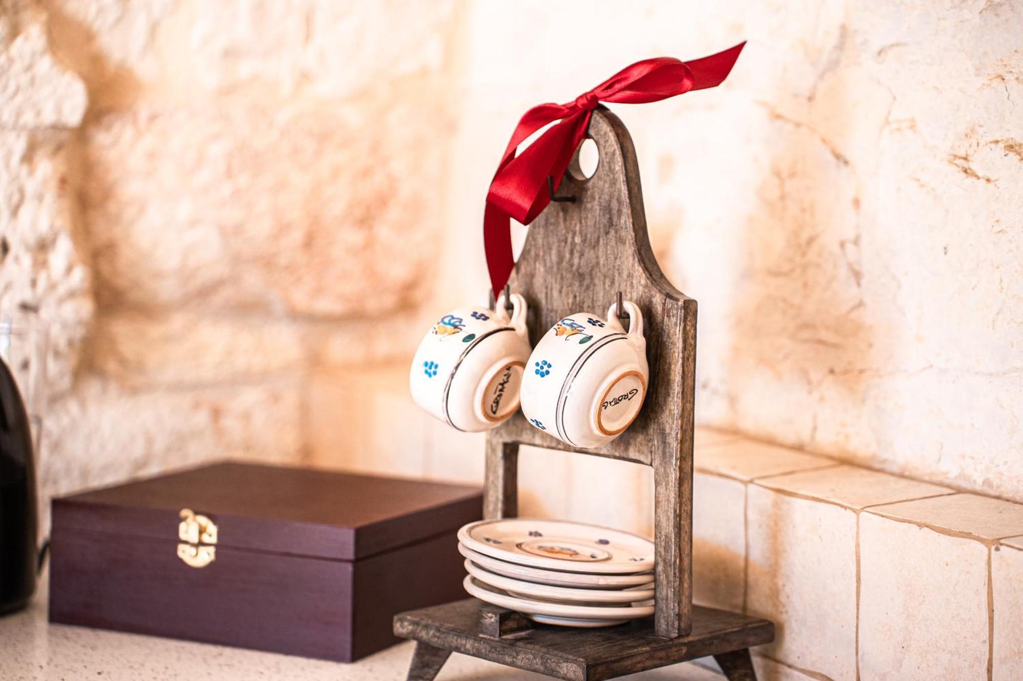 Trulli Beauty Pinnacolo Holiday home Locorotondo