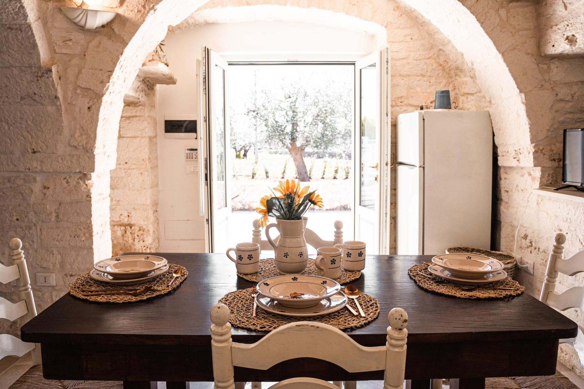 Trulli Beauty Pinnacolo *