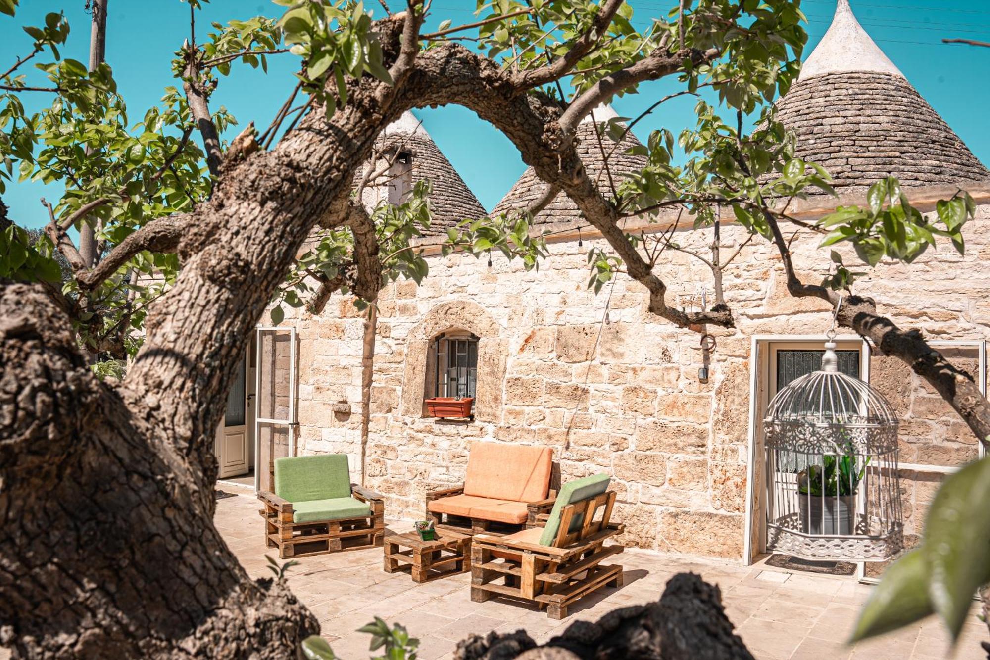 Trulli Beauty Pinnacolo * Locorotondo