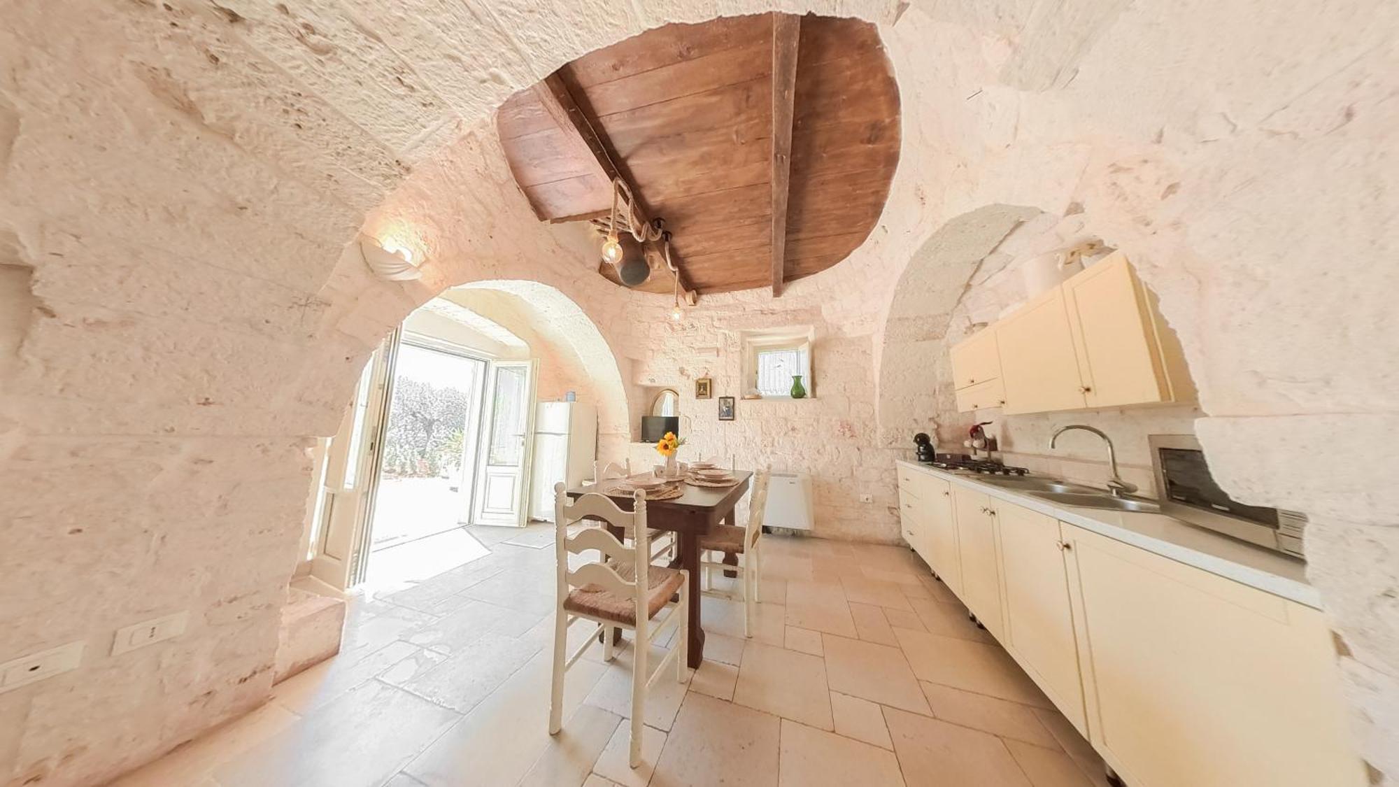 Trulli Beauty Pinnacolo * Locorotondo