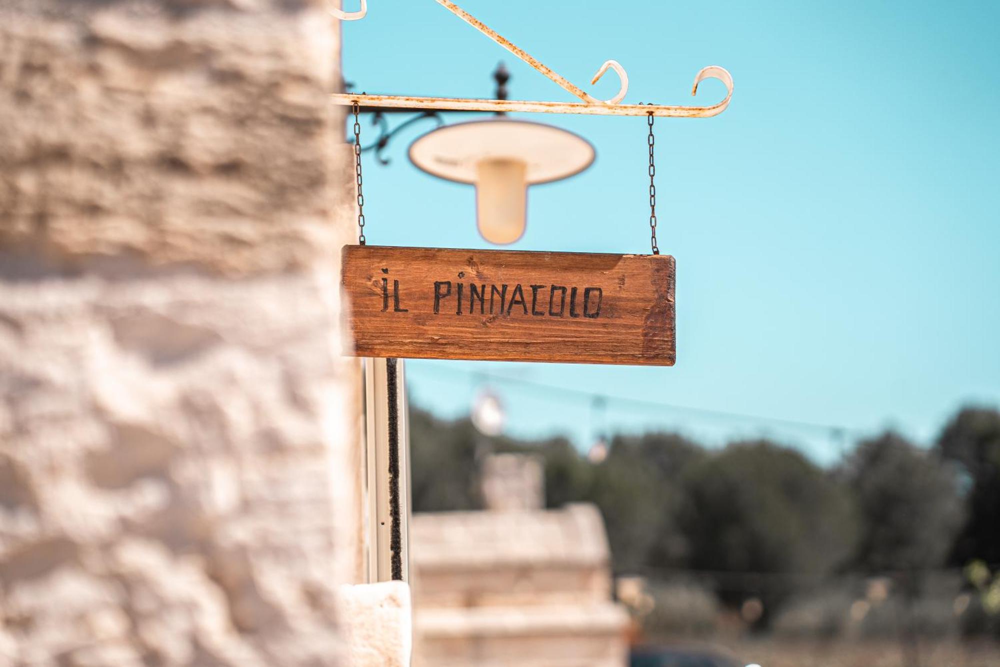 Trulli Beauty Pinnacolo Holiday home