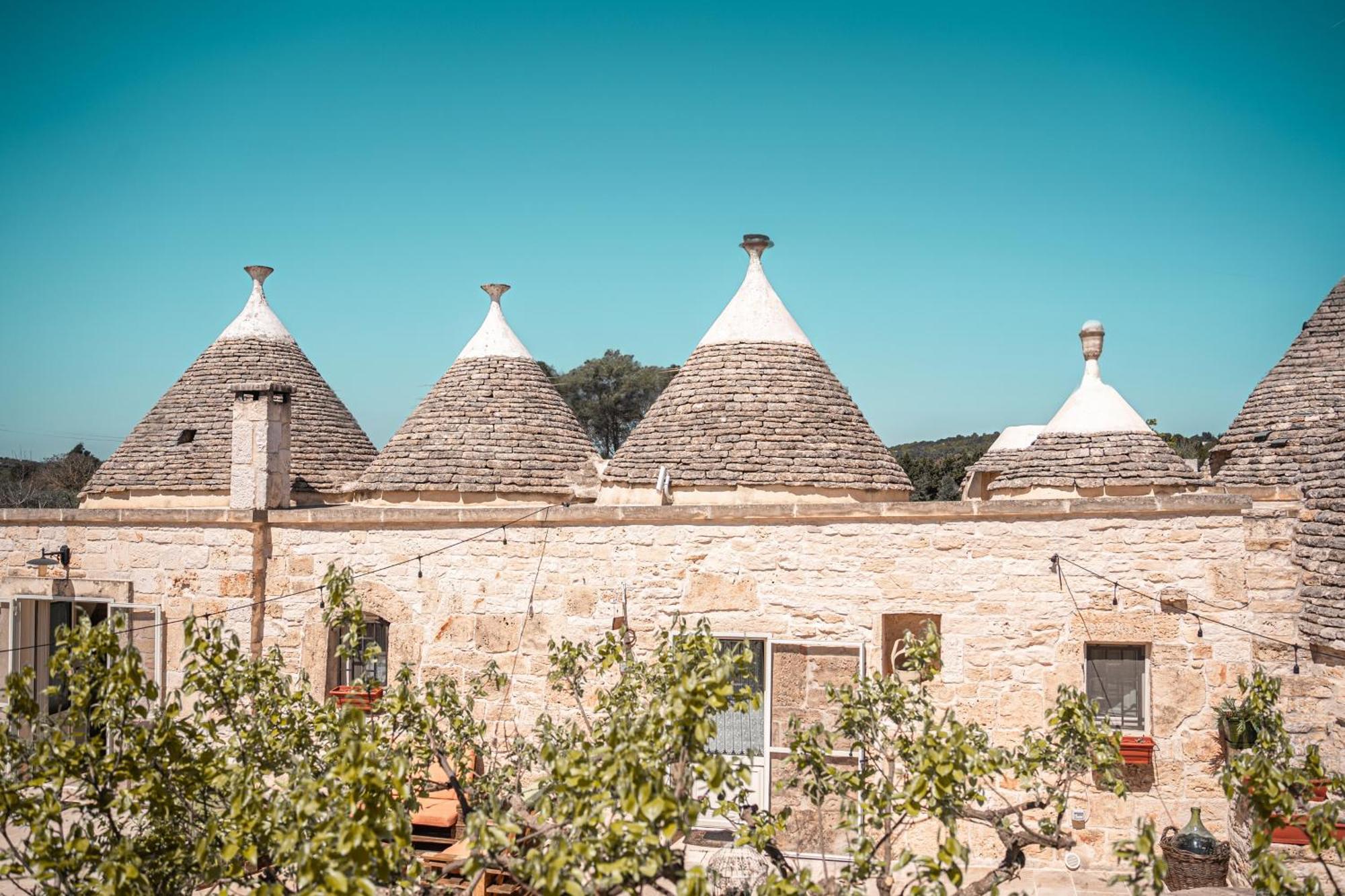 Trulli Beauty Pinnacolo *