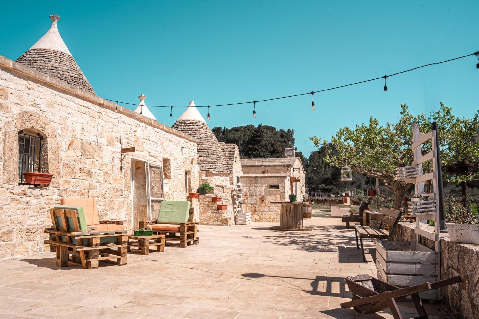 Trulli Beauty Pinnacolo * Locorotondo