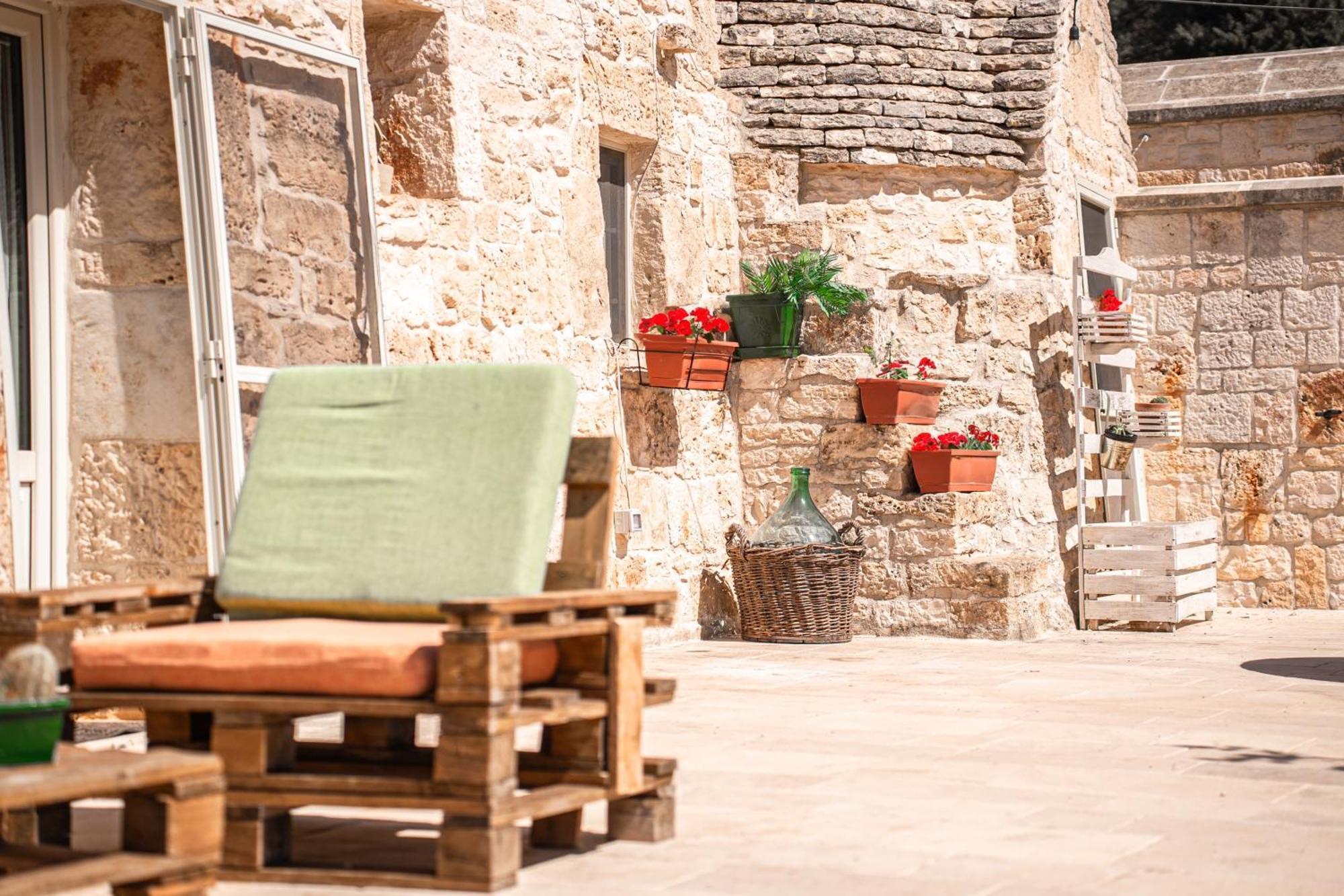 Holiday home Trulli Beauty Pinnacolo